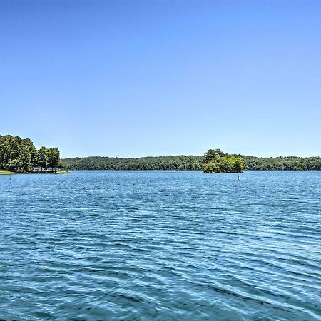 Lake Keowee Condo With Views And Pools And Marina! Salem Ngoại thất bức ảnh