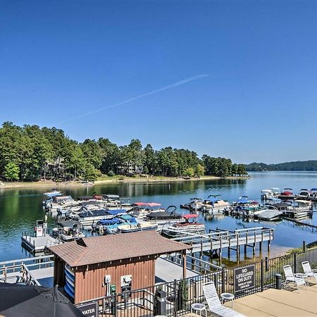 Lake Keowee Condo With Views And Pools And Marina! Salem Ngoại thất bức ảnh