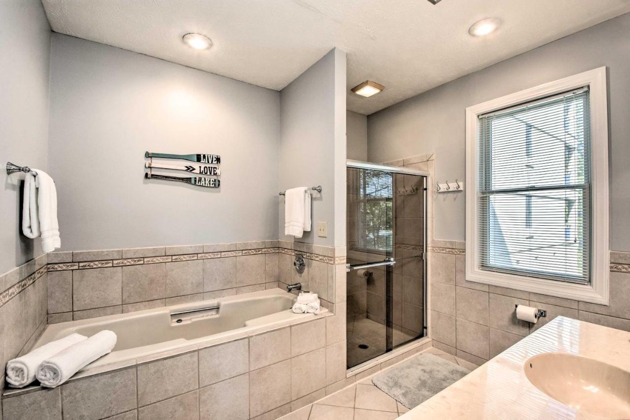 Lake Keowee Condo With Views And Pools And Marina! Salem Ngoại thất bức ảnh