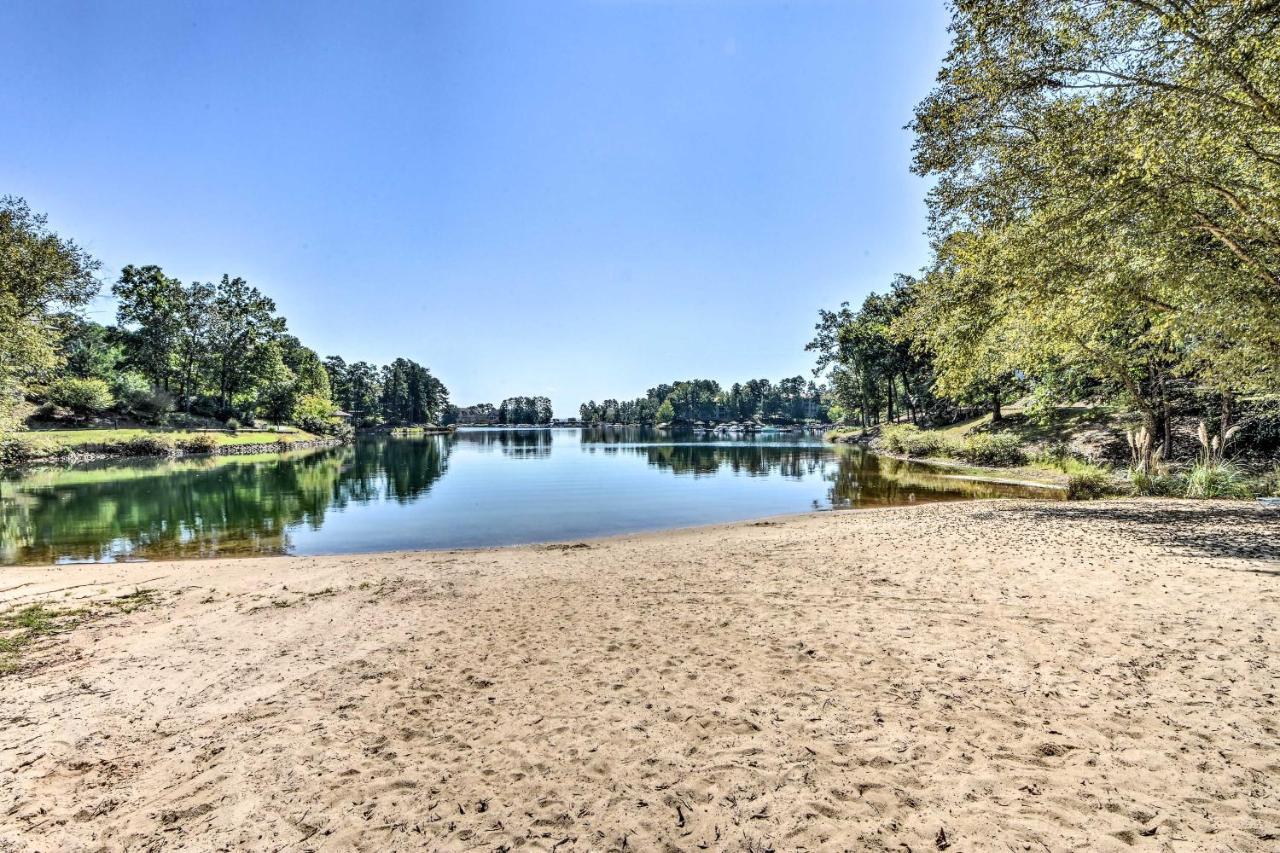 Lake Keowee Condo With Views And Pools And Marina! Salem Ngoại thất bức ảnh