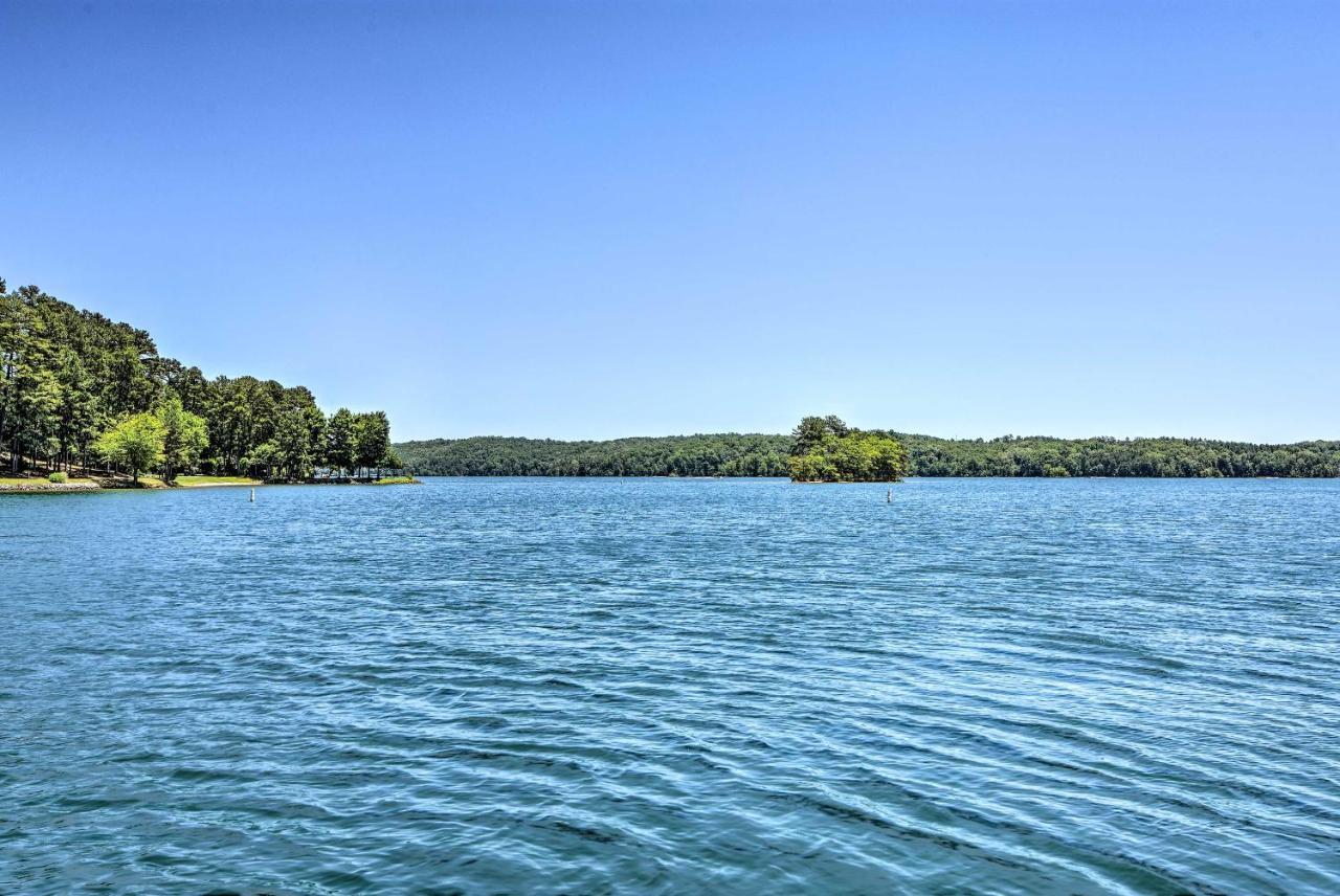Lake Keowee Condo With Views And Pools And Marina! Salem Ngoại thất bức ảnh