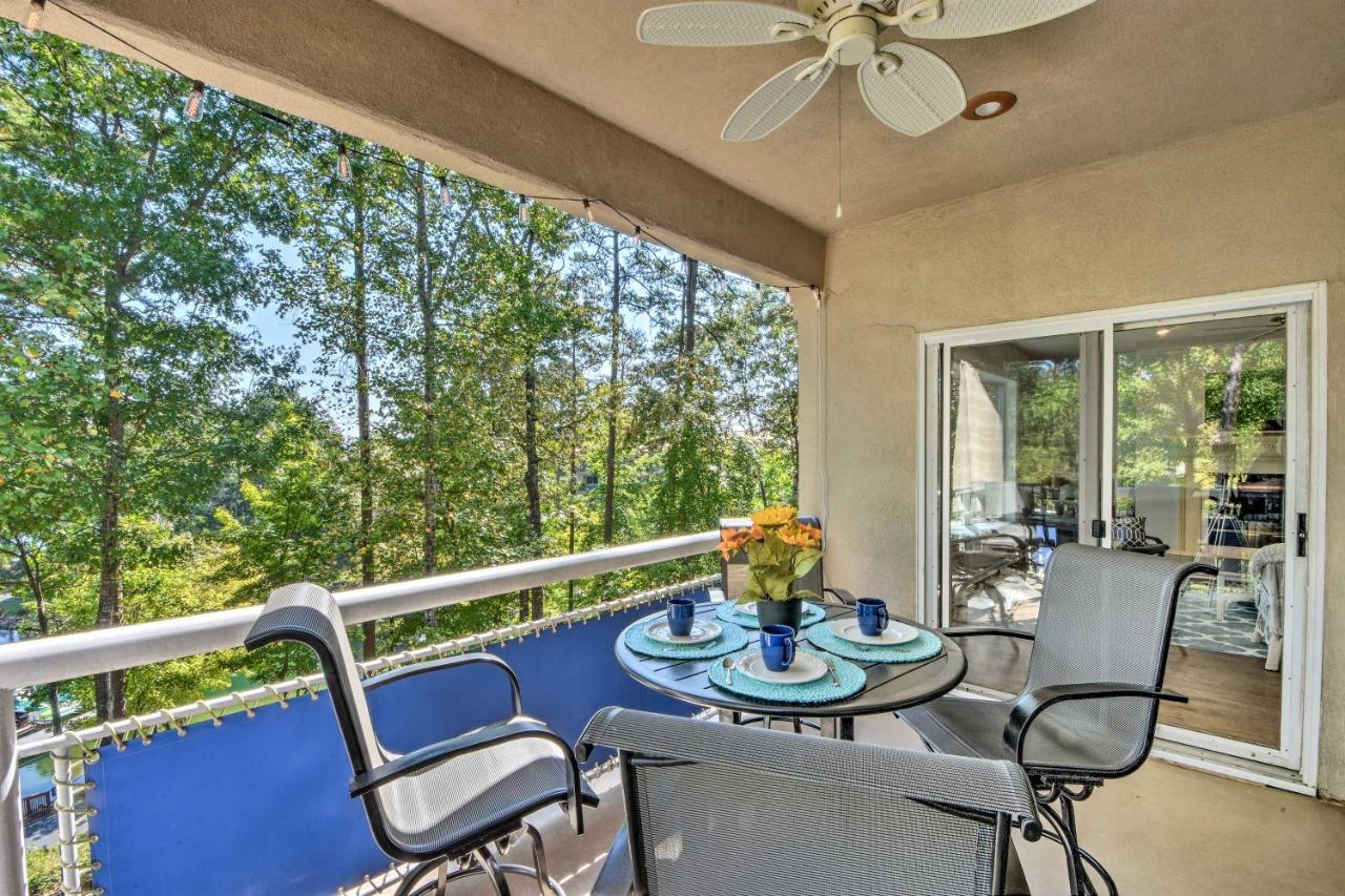 Lake Keowee Condo With Views And Pools And Marina! Salem Ngoại thất bức ảnh
