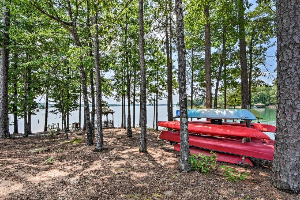 Lake Keowee Condo With Views And Pools And Marina! Salem Ngoại thất bức ảnh