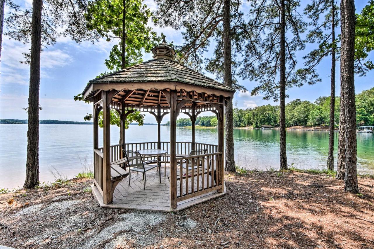 Lake Keowee Condo With Views And Pools And Marina! Salem Ngoại thất bức ảnh