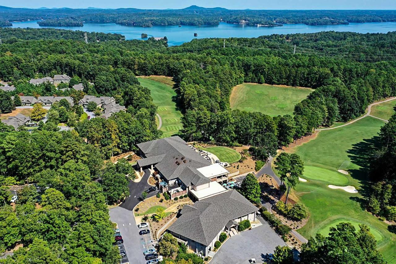 Lake Keowee Condo With Views And Pools And Marina! Salem Ngoại thất bức ảnh