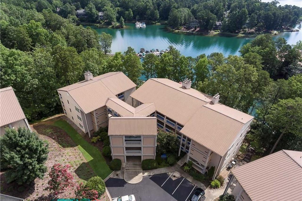 Lake Keowee Condo With Views And Pools And Marina! Salem Ngoại thất bức ảnh